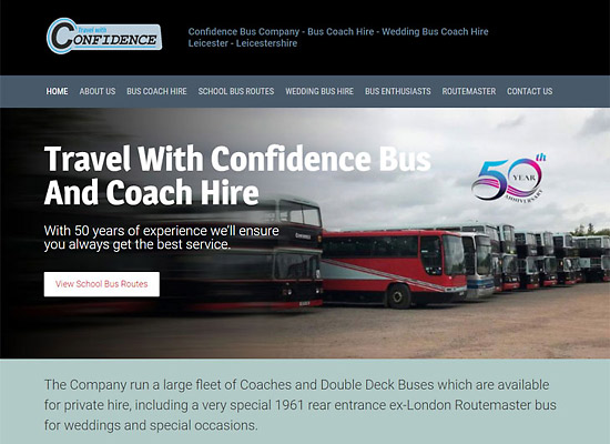 Confidence Bus