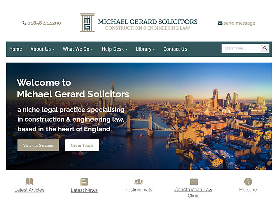 Michael Gerard Solicitors