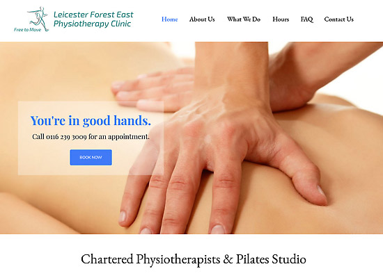 LFE Physiotherapy Clinic