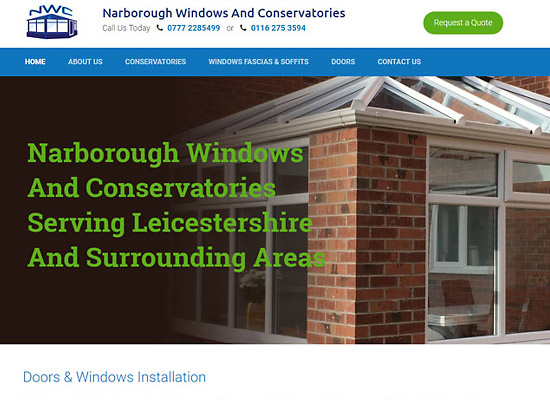 Narborough Windows And Conservatories