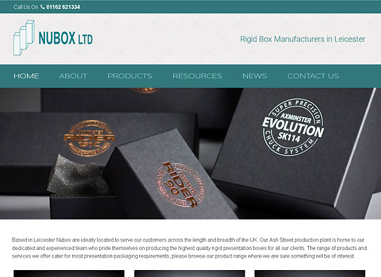 Nubox Ltd