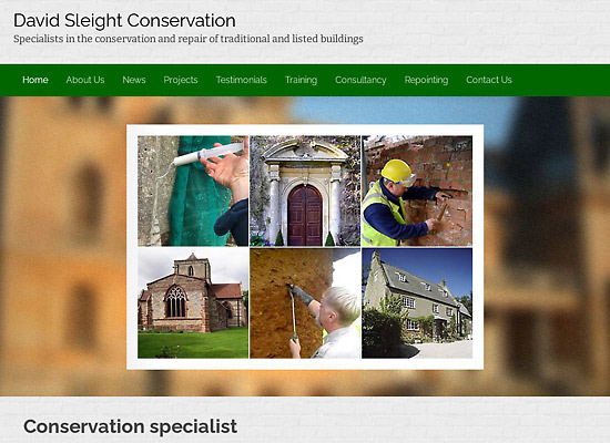 David Sleight Conservation